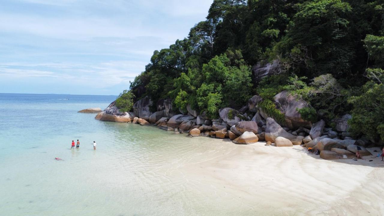 Empire Hotels & Resorts Kampong Pasir Hantu Экстерьер фото