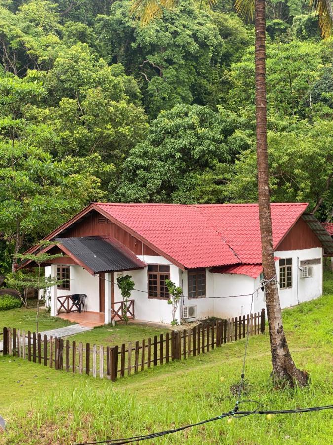 Empire Hotels & Resorts Kampong Pasir Hantu Экстерьер фото