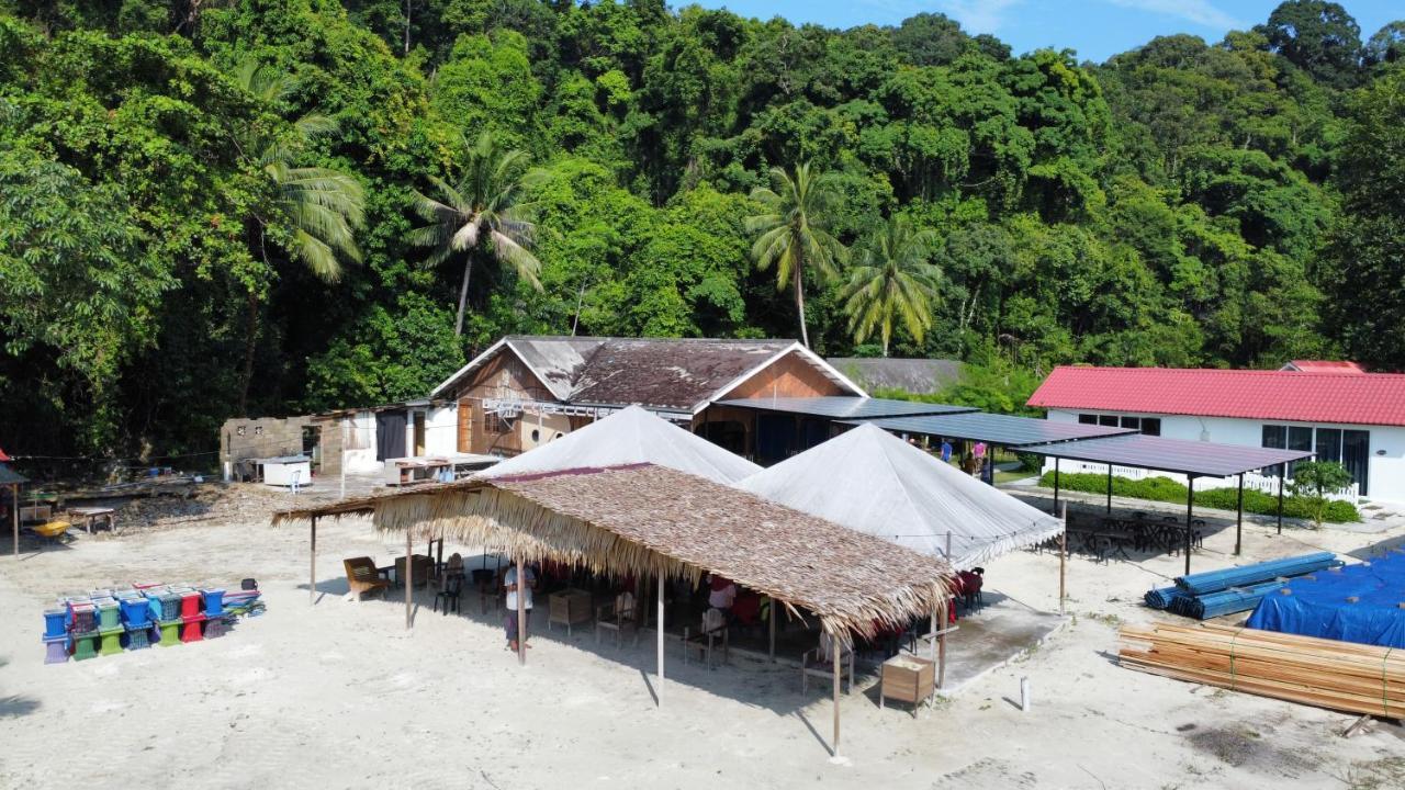 Empire Hotels & Resorts Kampong Pasir Hantu Экстерьер фото