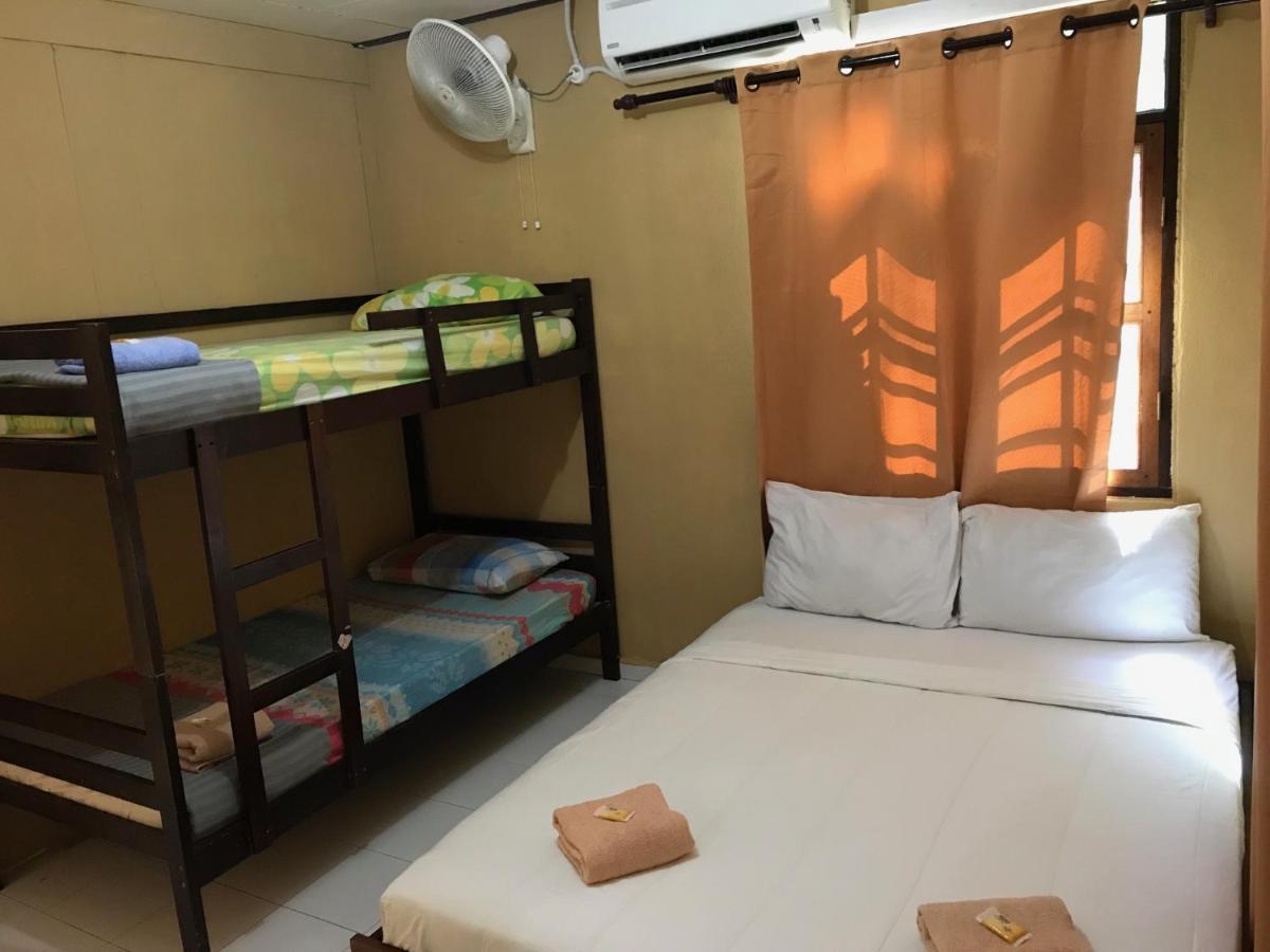 Empire Hotels & Resorts Kampong Pasir Hantu Экстерьер фото